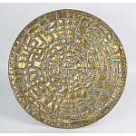 Столик дизайнерский Swords варинант исполнения - 3 | Loft Concept в Липецке