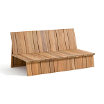 Двухместный диван для сада Acacia варинант исполнения - 5 | Loft Concept в Липецке