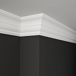 Гладкий карниз KT-22 варинант исполнения - 1 | Loft Concept в Липецке