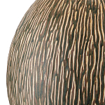 Настольная лампа с текстурным узором Movement of Smooth Lines варинант исполнения - 1 | Loft Concept в Липецке