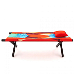 Шезлонг Seletti Poolbed Scissors варинант исполнения - 1 | Loft Concept в Липецке