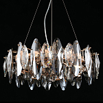 Люстра подвесная Natka хрустальная варинант исполнения - 1 | Loft Concept в Липецке