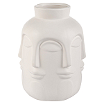 Ваза керамическая Face forever Мany варинант исполнения - 1 | Loft Concept в Липецке