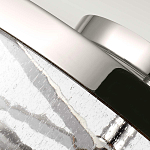 Потолочный светильник с цилиндрическим плафоном из прозрачного пузырькового стекла Feiss варинант исполнения - 3 | Loft Concept в Липецке