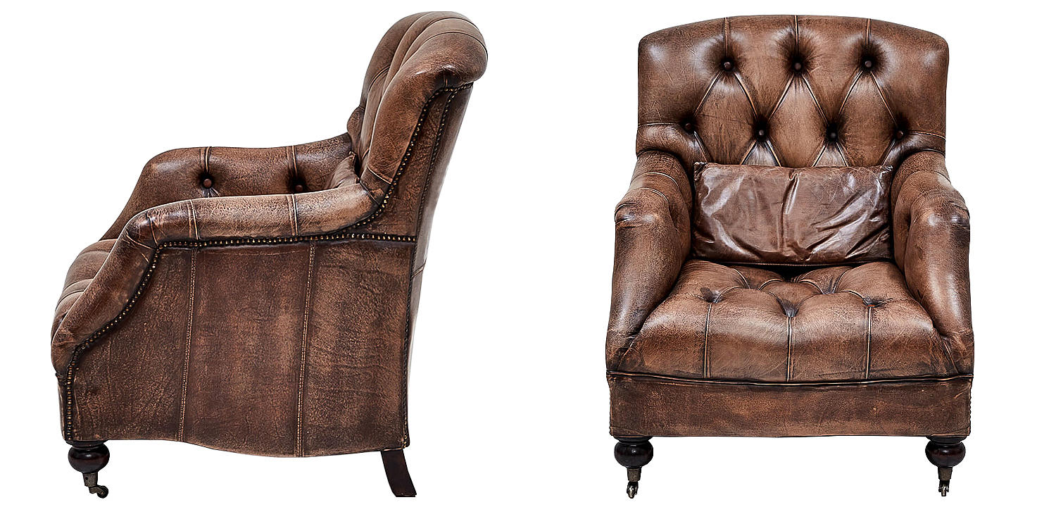 Кресло Clio Chair Кресло Clio Chair - Loft-Concept в Липецке