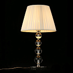 Настольная лампа Gaell с бежевым плафоном варинант исполнения - 1 | Loft Concept в Липецке