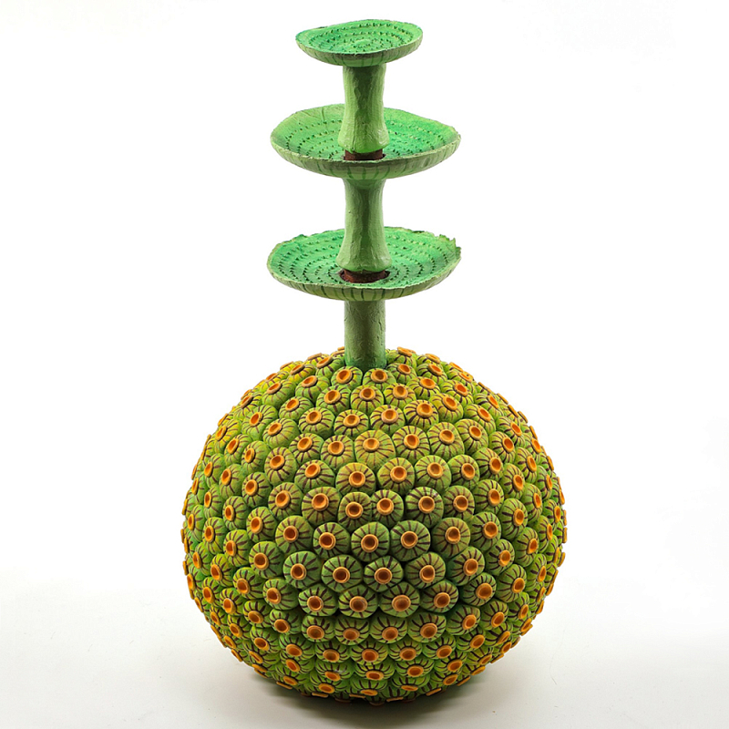 Статуэтка тропический фрукт Tropical Fruit Amazonica Green Yellow Салатовый Статуэтка тропический фрукт Tropical Fruit Amazonica Green Yellow Салатовый в Липецке | Loft Concept