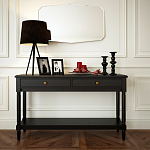 Консольный стол Blues Black варинант исполнения - 2 | Loft Concept в Липецке