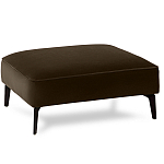 Пуф каркасный на металлических ножках Era варинант исполнения - 10 | Loft Concept в Липецке