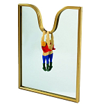 Зеркало Seletti Circus варинант исполнения - 1 | Loft Concept в Липецке