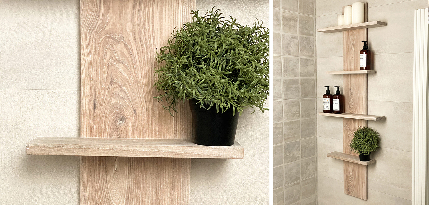 Полка Mirela Shelf A Полка Mirela Shelf A - Loft-Concept в Липецке