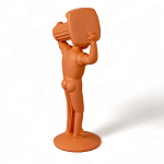 Статуэтка Seletti Ercole варинант исполнения - 4 | Loft Concept в Липецке