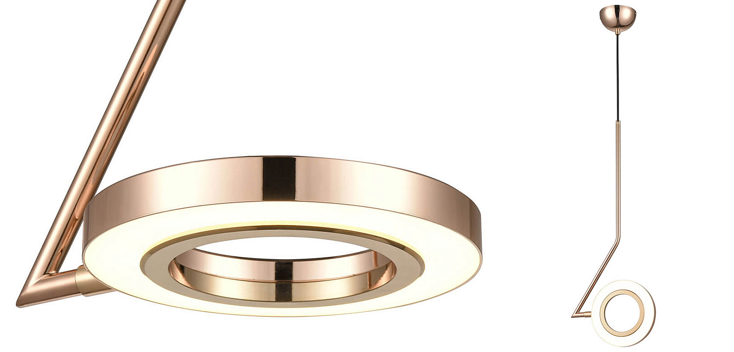 Подвесной светильник Dienes Gold Подвесной светильник Dienes Gold - Loft-Concept в Липецке