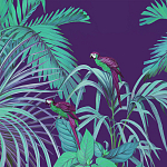 Мебельная ткань Велюр 145 см Т4-72 варинант исполнения - 1 | Loft Concept в Липецке