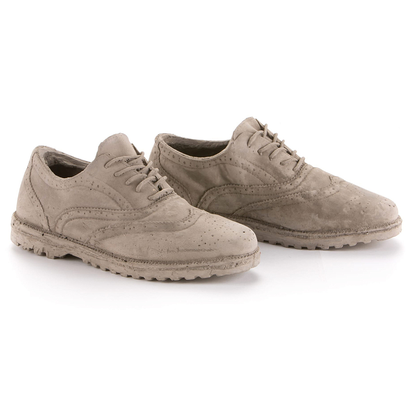 Seletti Concrete Chaussures Серый бетон Seletti Concrete Chaussures Серый бетон в Липецке | Loft Concept