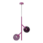 Подвес асимметричный Wild Grape варинант исполнения - 1 | Loft Concept в Липецке