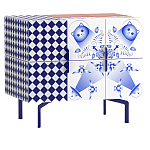 Тумба Grande Cats&Doves варинант исполнения - 1 | Loft Concept в Липецке