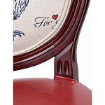 Стул French Owl with a rose варинант исполнения - 7 | Loft Concept в Липецке