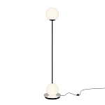 Напольный торшер светодионый Twins 3000К 20Вт варинант исполнения - 1 | Loft Concept в Липецке