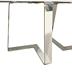 Стол обеденный раскладной керамический Absolute Perfection варинант исполнения - 5 | Loft Concept в Липецке