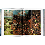 Большая подарочная книга Hieronymus Bosch. The Complete Works XXL варинант исполнения - 3 | Loft Concept в Липецке