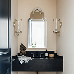 Зеркало в арочной раме Through the Looking Glass варинант исполнения - 3 | Loft Concept в Липецке