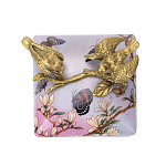 Фарфоровая шкатулка Bird talks варинант исполнения - 3 | Loft Concept в Липецке