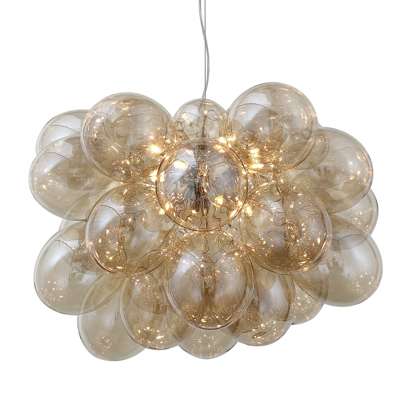Люстра Caviar Chandelier Янтарь (Amber) Люстра Caviar Chandelier Янтарь (Amber) в Липецке | Loft Concept