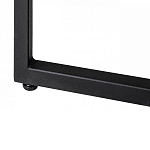 Стол журнальный круглый в стиле лофт Urban Style Space варинант исполнения - 3 | Loft Concept в Липецке