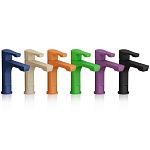 Цветной смеситель Darka варинант исполнения - 1 | Loft Concept в Липецке