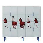 Тумба Cento Sovsport варинант исполнения - 1 | Loft Concept в Липецке