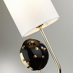 Черно-белое бра Ladybug варинант исполнения - 3 | Loft Concept в Липецке