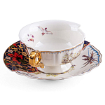 Чайная пара Seletti Kannauj варинант исполнения - 1 | Loft Concept в Липецке