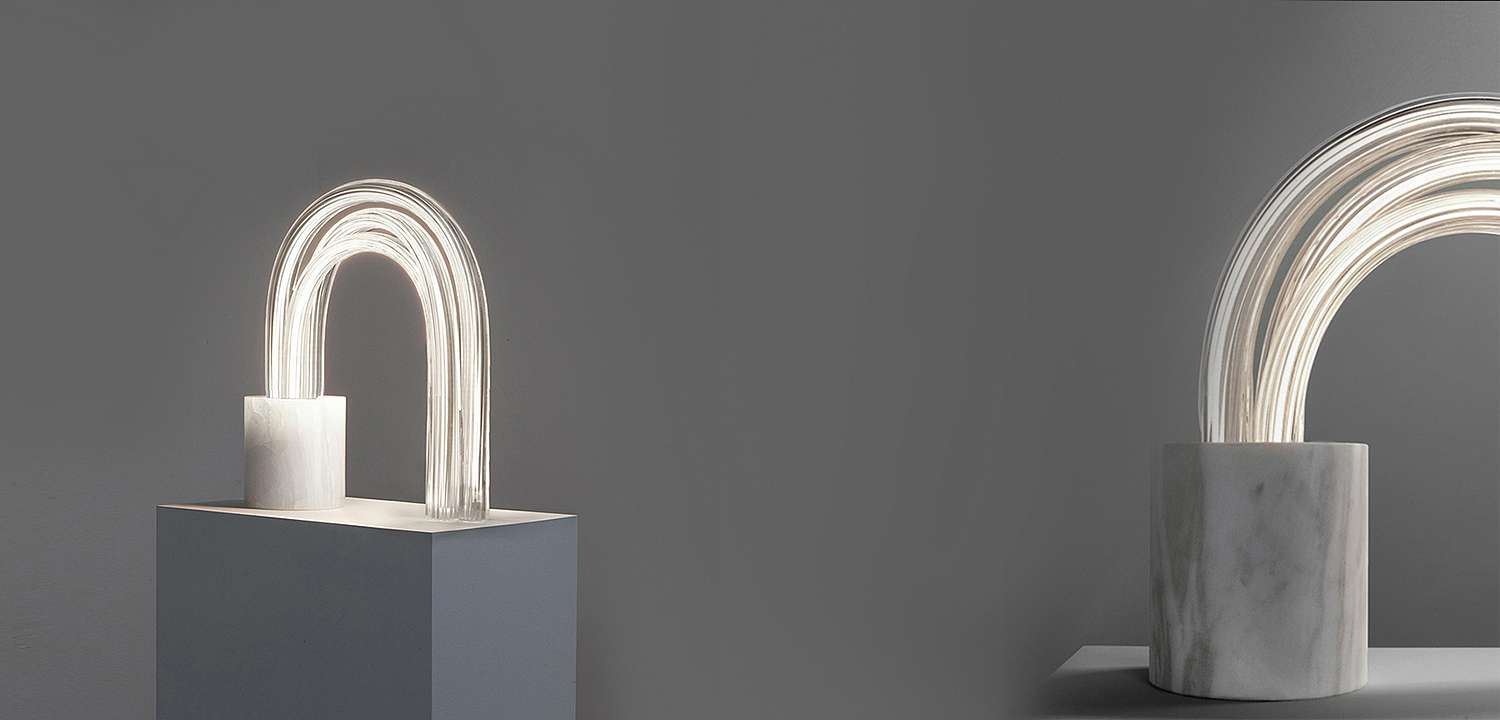 Настольная лампа Spring Lamp Настольная лампа Spring Lamp - Loft-Concept в Липецке