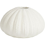 Подсвечник круглый белого цвета SeaFlowers варинант исполнения - 1 | Loft Concept в Липецке