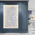 Барельеф STORK варинант исполнения - 1 | Loft Concept в Липецке