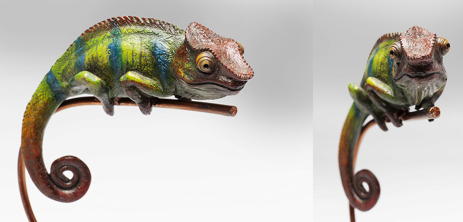 Статуэтка Chameleon I - Loft-Concept в Липецке