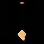 Подвесной светильник фигурный плафон Stone Polygon варинант исполнения - 4 | Loft Concept в Липецке