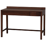 Рабочий стол из массива ясеня Marleen Brown Desk варинант исполнения - 1 | Loft Concept в Липецке