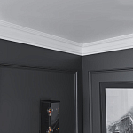 Гладкий карниз KT-37 варинант исполнения - 2 | Loft Concept в Липецке