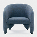 Современное кресло Ulm варинант исполнения - 2 | Loft Concept в Липецке