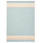 Ковер в винтажной расцветке  Check Рattern варинант исполнения - 2 | Loft Concept в Липецке