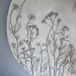 Панно Мой сад варинант исполнения - 3 | Loft Concept в Липецке