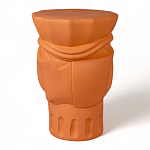 Приставной столик Seletti Testa di Moro Woman варинант исполнения - 3 | Loft Concept в Липецке