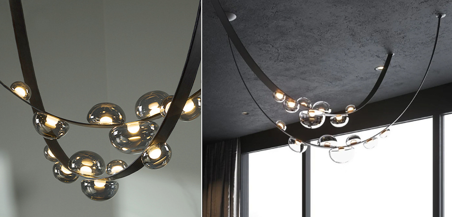 Drops Lamp Drops Lamp - Loft-Concept в Липецке