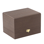 Икорница с декором "Стерлядка на ракушке" с гравировкой на подставке из натурального камня Обсидиан Decorative Cavair Dishes варинант исполнения - 5 | Loft Concept в Липецке