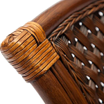 Комплект обеденный из ротанга Eloise варинант исполнения - 3 | Loft Concept в Липецке