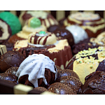 Панно "Конфетное ассорти" Chocolate Candy Assortment варинант исполнения - 5 | Loft Concept в Липецке