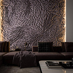 Барельеф FALCON варинант исполнения - 1 | Loft Concept в Липецке