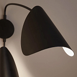 Бра черного цвета Aracea варинант исполнения - 4 | Loft Concept в Липецке